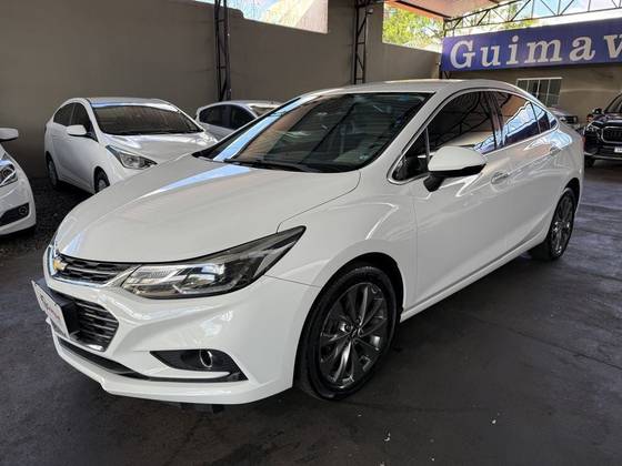 CHEVROLET CRUZE 1.4 TURBO LTZ 16V FLEX 4P AUTOMÁTICO